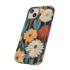 Daisy Flower Field, Cell Phone Case - Apple iPhone, Samsung Galaxy, Google Pixel