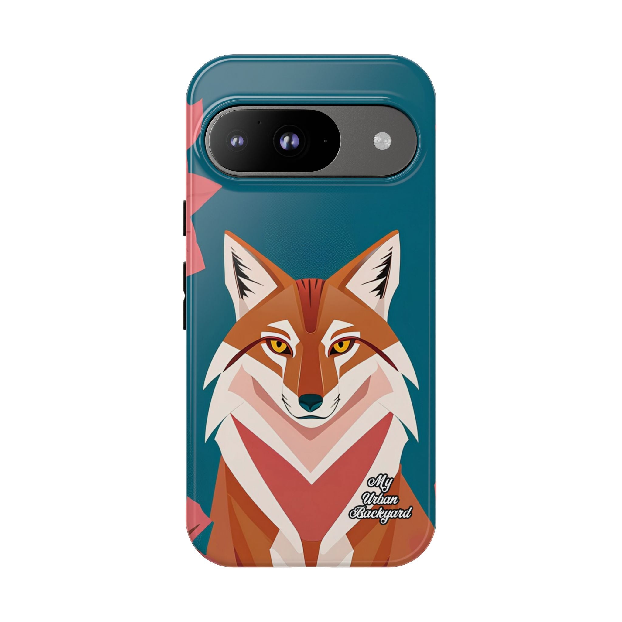 Chica Coyote, Cell Phone Case - Apple, Samsung, Google Pixel