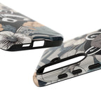 Rocco Pawsley, Raccoon Cell Phone Case