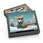 Tito Barkley, Dog Jigsaw Puzzle