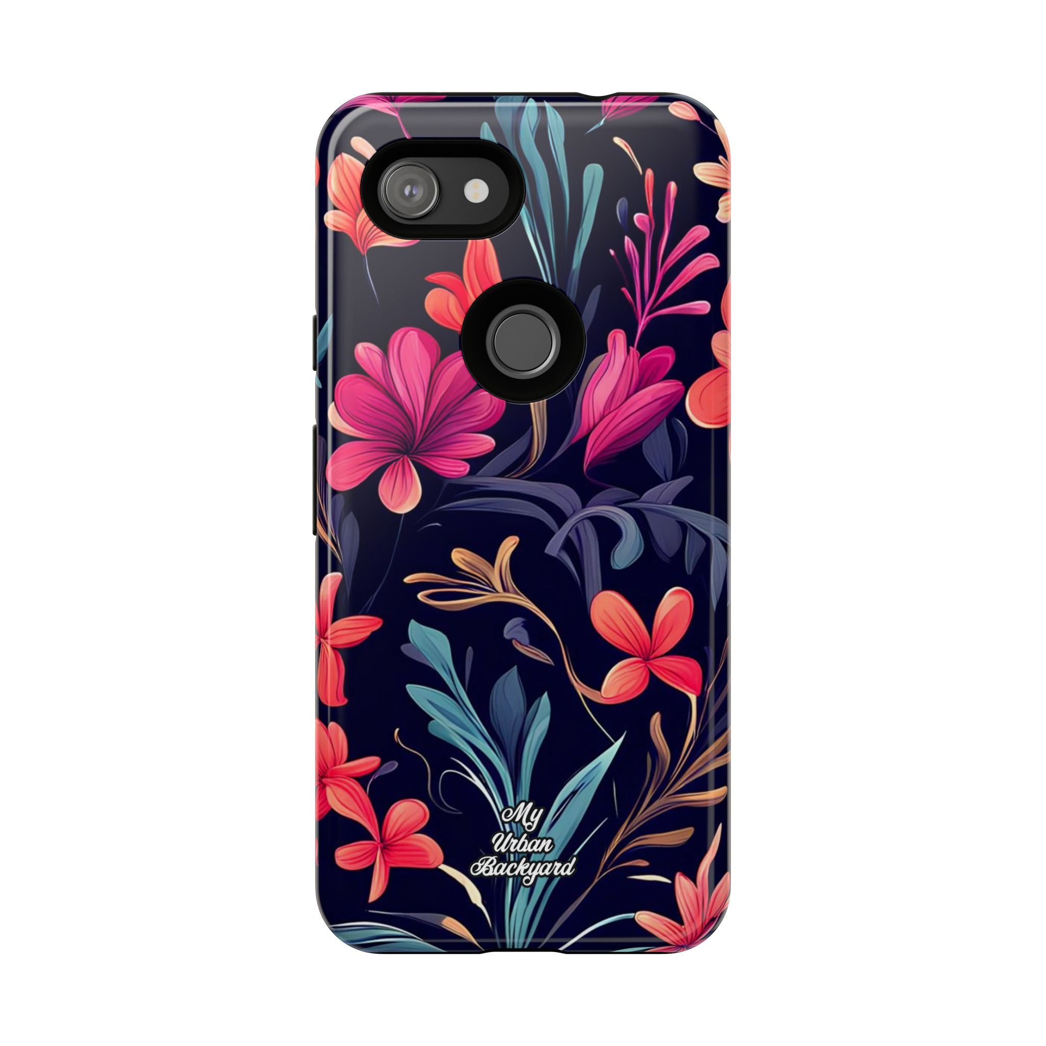 Night Blooming Wildflowers, Cell Phone Case - Apple, Samsung, Google Pixel