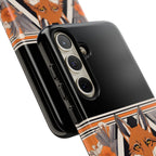 Brown Urban Coyote, Cell Phone Case - Apple, Samsung, Google Pixel