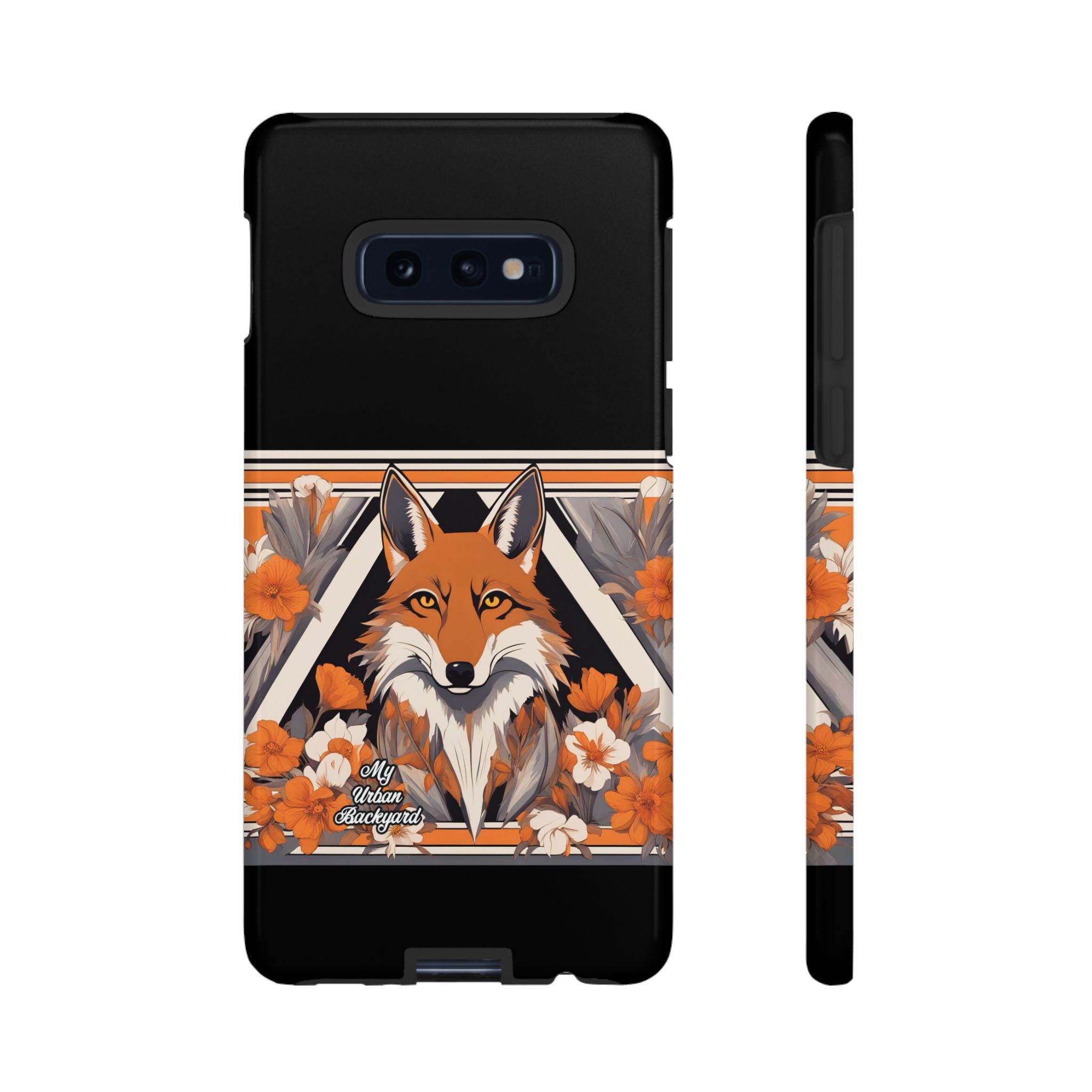 Brown Urban Coyote, Cell Phone Case - Apple, Samsung, Google Pixel