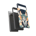 Simon Whiskerford, Cat Cell Phone Case - Apple, Samsung, Google Pixel