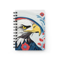 Bald Eagle Spiral Journal