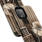 City Flowers, Cell Phone Case - Apple, Samsung, Google Pixel