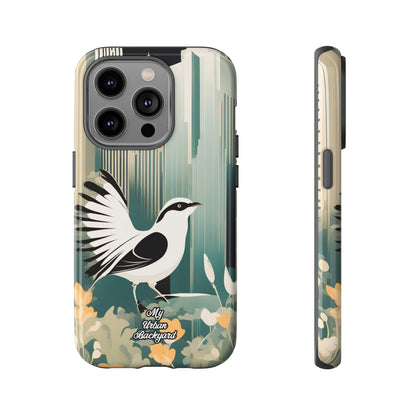 City Bird, Cell Phone Case - Apple, Samsung or Google Pixel