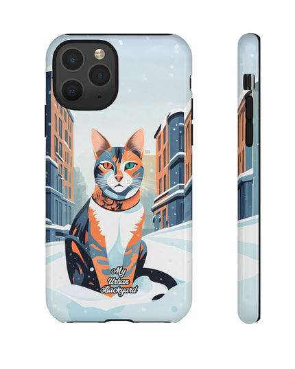 Claws Pawson, Cat Cell Phone Case - Apple, Samsung, or Google Pixel