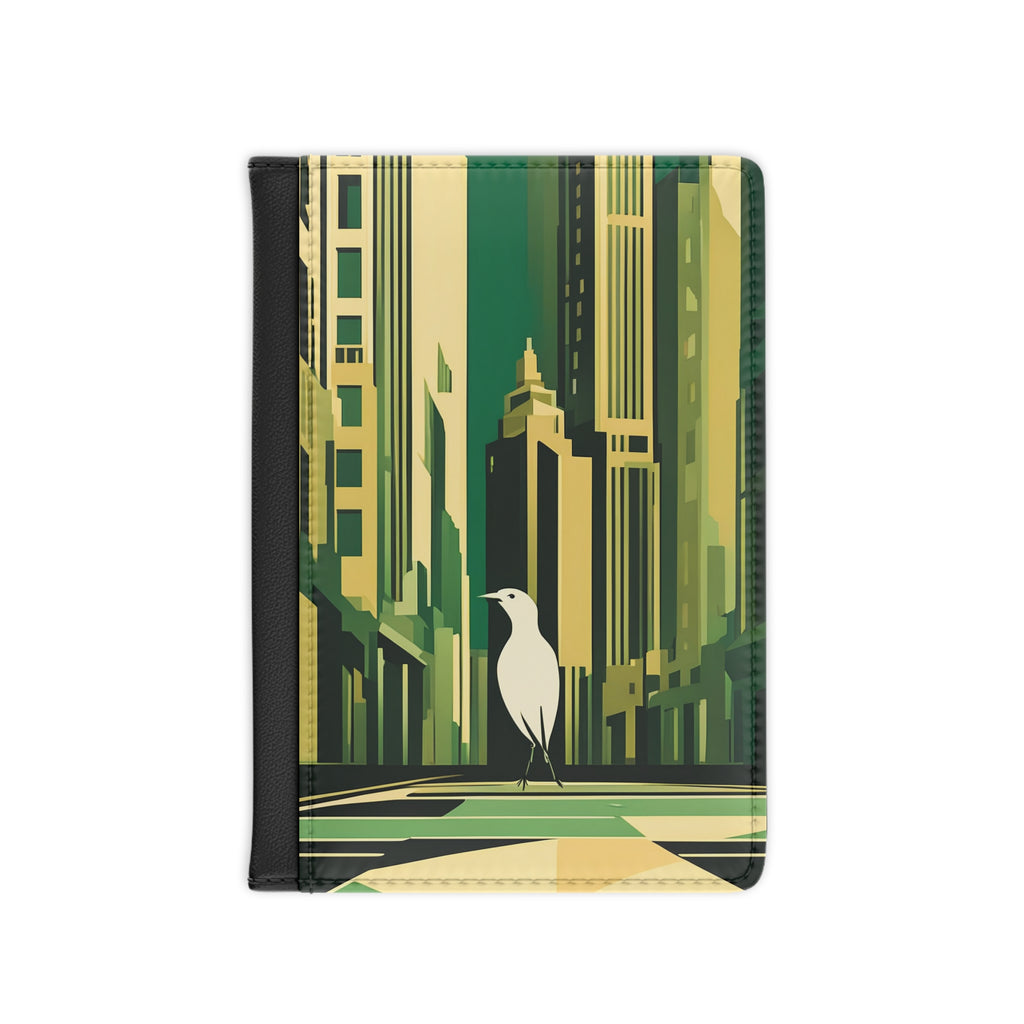 Urban Bird Passport Cover