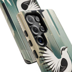 City Bird, Cell Phone Case - Apple iPhone, Samsung Galaxy, Google Pixel