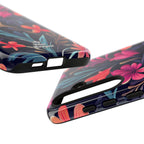 Night Blooming Wildflowers, Cell Phone Case - Apple, Samsung, Google Pixel