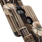 City Flowers, Cell Phone Case - Apple, Samsung, Google Pixel