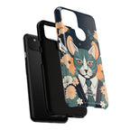 Simon Whiskerford, Cat Cell Phone Case - Apple, Samsung, Google Pixel