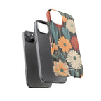 Daisy Flower Field, Cell Phone Case - Apple iPhone, Samsung Galaxy, Google Pixel