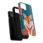Chica Coyote, Cell Phone Case - Apple, Samsung, Google Pixel