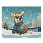 Tito Barkley, Dog Jigsaw Puzzle