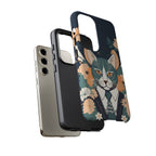 Simon Whiskerford, Cat Cell Phone Case - Apple, Samsung, Google Pixel