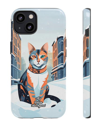 Claws Pawson, Cat Cell Phone Case - Apple, Samsung, or Google Pixel