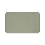 Sage Memory Foam Bath Mat
