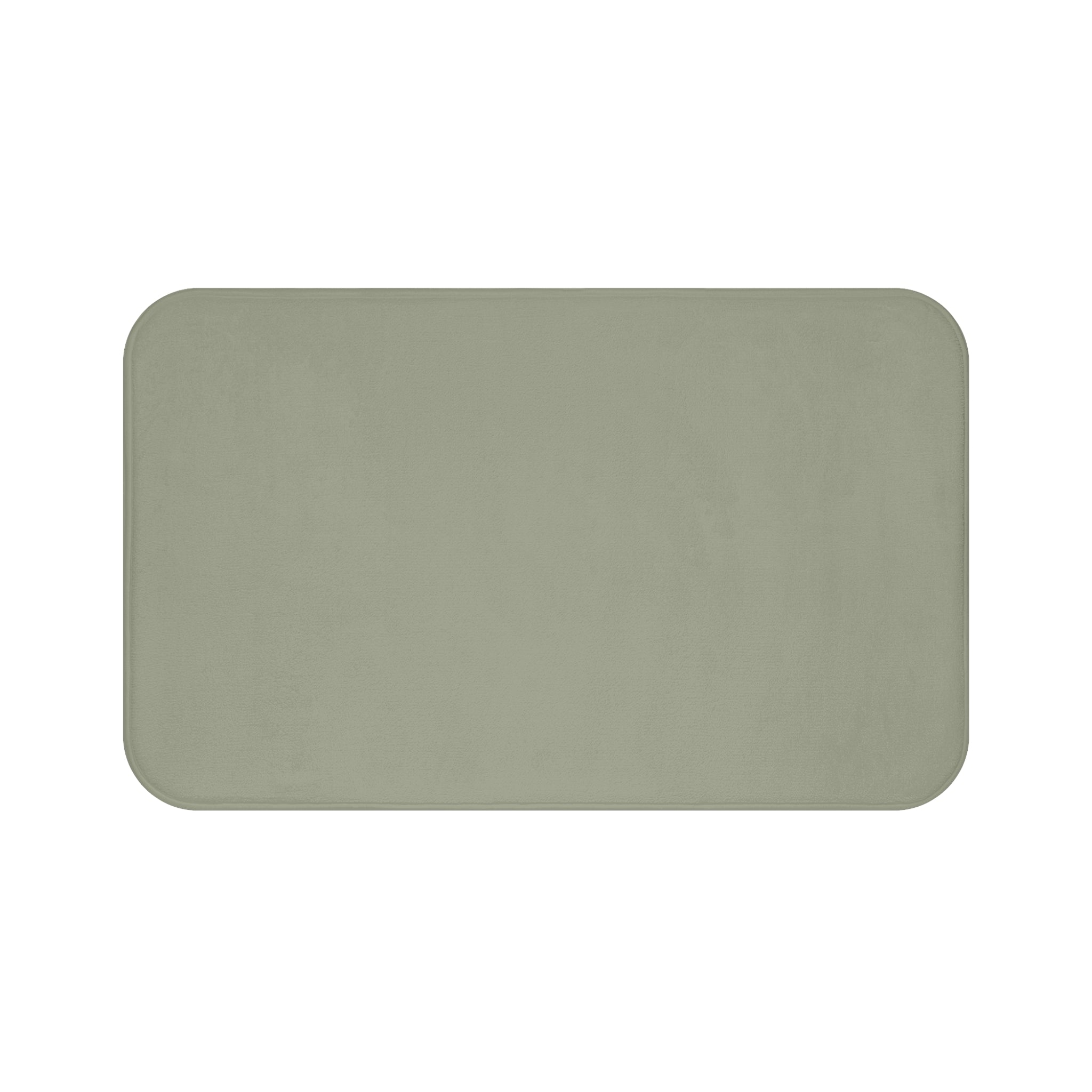 Sage Memory Foam Bath Mat