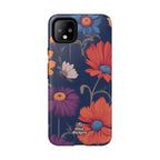Fun Wildflowers Cell Phone Case - Apple, Samsung, Google Pixel