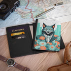 Vincent Blueclaw, Wolf Passport Cover