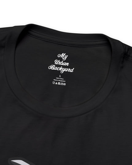 Hummingbird Duko, Soft 100% Jersey Cotton T-Shirt, Unisex, Short Sleeve, Retail Fit