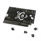 Oliver Nighteyes, Raccoon Jigsaw Puzzle