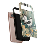 City Bird, Cell Phone Case - Apple iPhone, Samsung Galaxy, Google Pixel