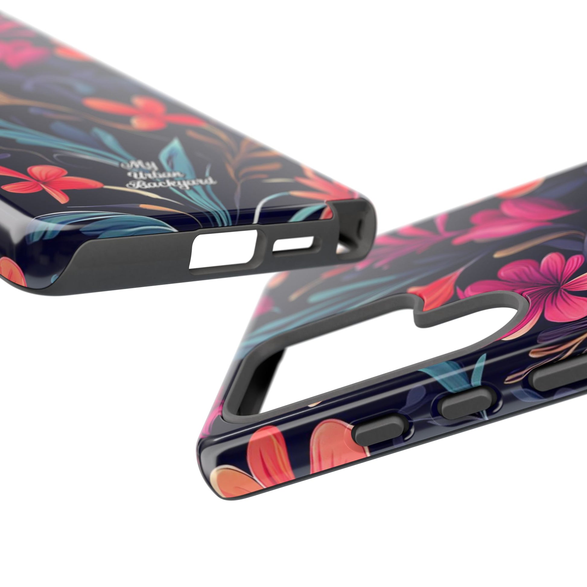 Night Blooming Wildflowers, Cell Phone Case - Apple, Samsung, Google Pixel