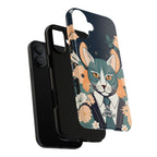 Simon Whiskerford, Cat Cell Phone Case - Apple, Samsung, Google Pixel