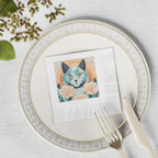Leo Bluemane, Cat Napkins