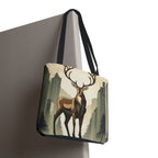 Urban Stag Tote Bag