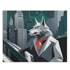 Cinderhowl, Wolf Jigsaw Puzzle
