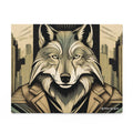 Luther Greyfang, Wolf Jigsaw Puzzle