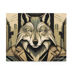 Luther Greyfang, Wolf Jigsaw Puzzle