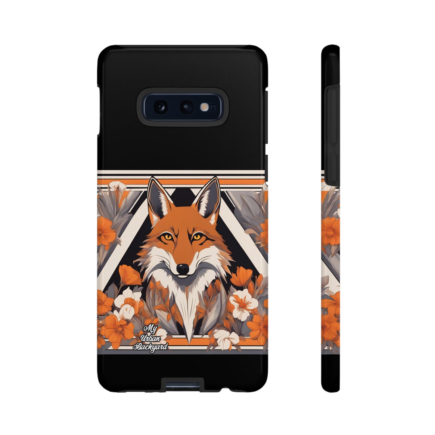 Brown Urban Coyote, Cell Phone Case - Apple, Samsung or Google Pixel