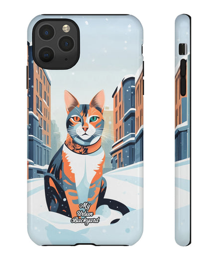 Claws Pawson, Cat Cell Phone Case - Apple, Samsung, or Google Pixel