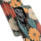 Daisy Flower Field, Cell Phone Case - Apple iPhone, Samsung Galaxy, Google Pixel