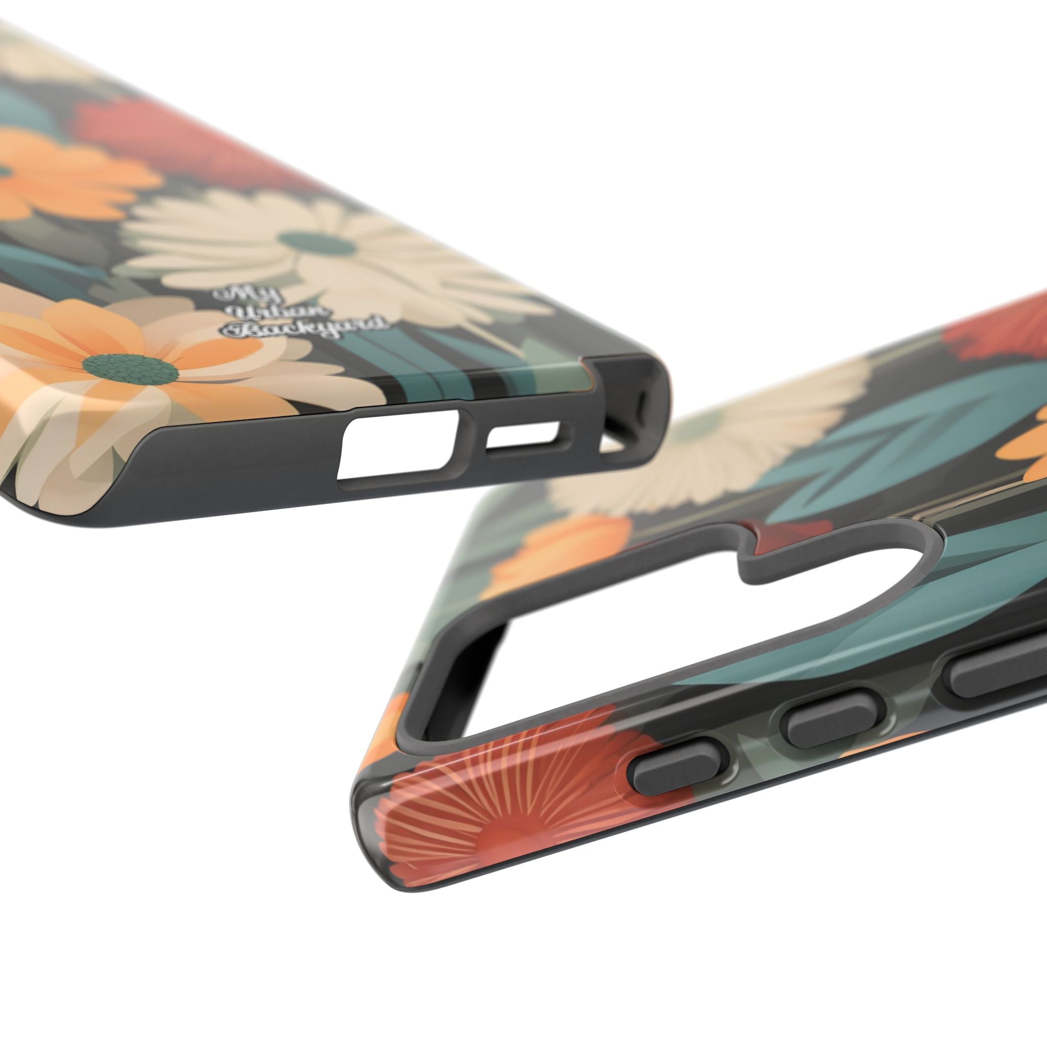 Daisy Flower Field, Cell Phone Case - Apple iPhone, Samsung Galaxy, Google Pixel