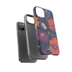 Fun Wildflowers Cell Phone Case - Apple, Samsung, Google Pixel