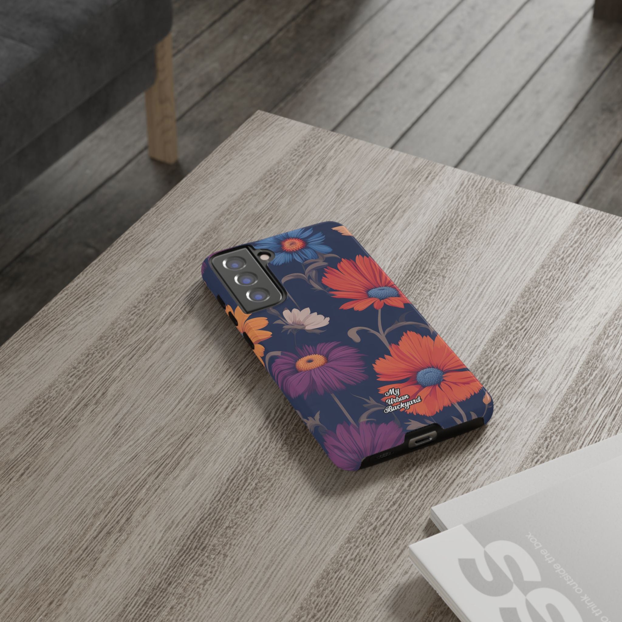 Fun Wildflowers Cell Phone Case - Apple, Samsung, Google Pixel
