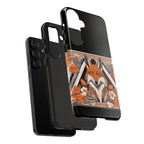 Brown Urban Coyote, Cell Phone Case - Apple, Samsung, Google Pixel