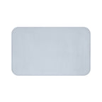 Seafoam Memory Foam Bath Mat — Soft Absorbent Bathroom Rug, 2 sizes