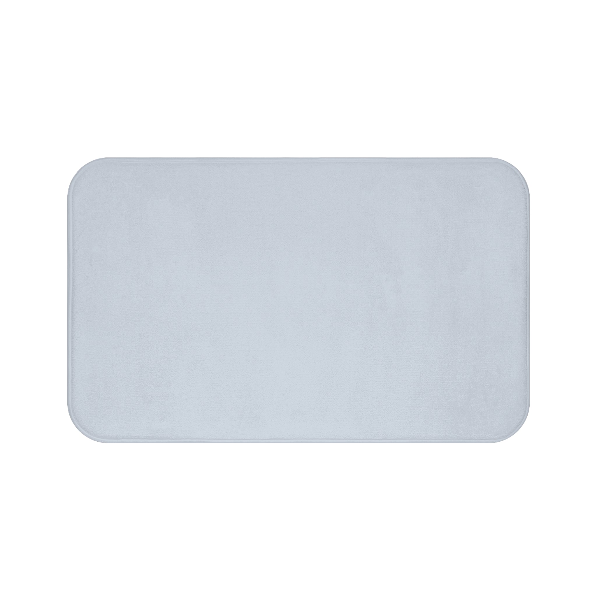 Seafoam Memory Foam Bath Mat — Soft Absorbent Bathroom Rug, 2 sizes