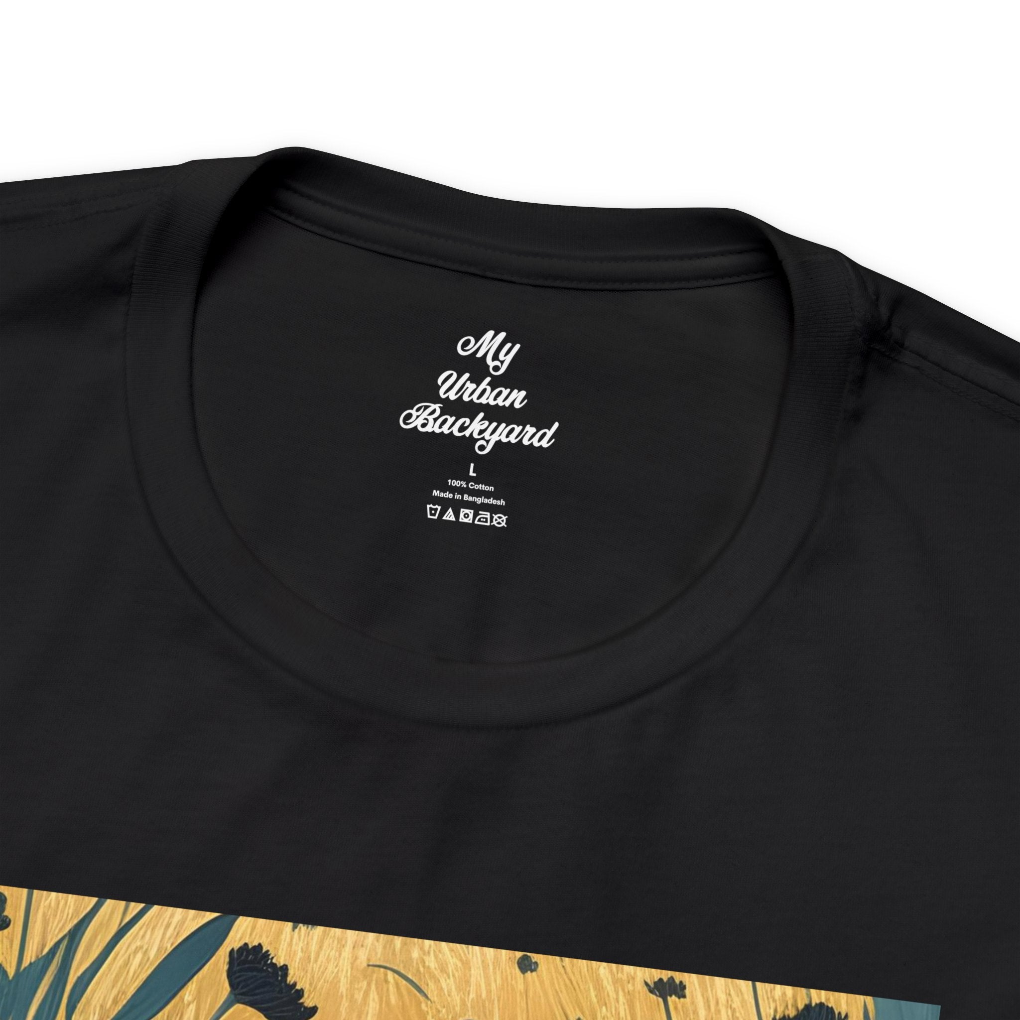 Bella Moonpaw, 100% Cotton Cat T-Shirt