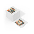 Art Deco Bird Napkins