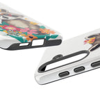 Raccoon with Glasses, Cell Phone Case - Apple, Samsung or Google Pixel