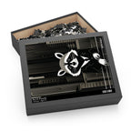 Oliver Nighteyes, Raccoon Jigsaw Puzzle