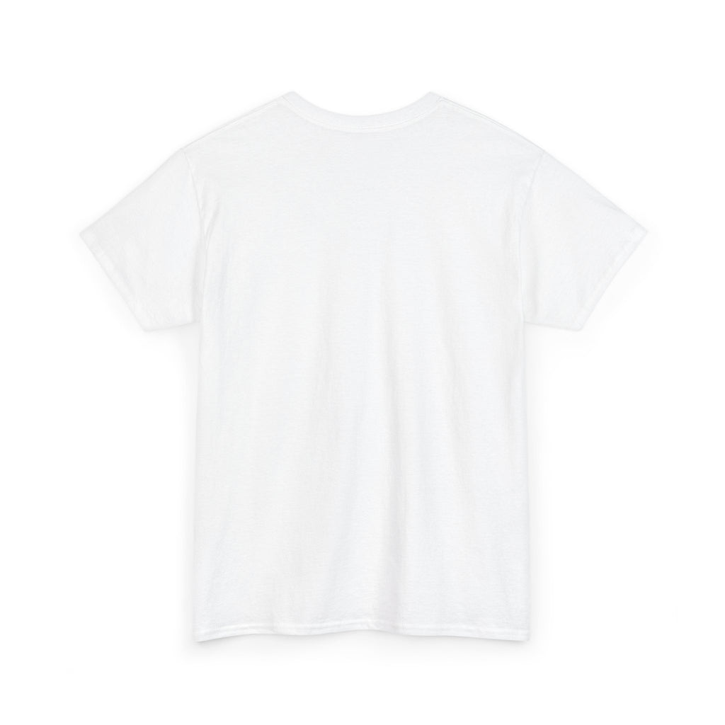 Whisker Wonderland Unisex Heavy Cotton Tee - Cozy Cat Lover's T-Shirt